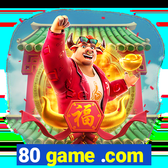 80 game .com